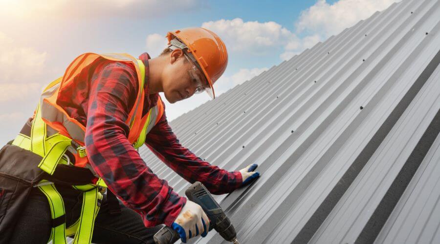 GAF Timberline shingles installer in Westport, SD
